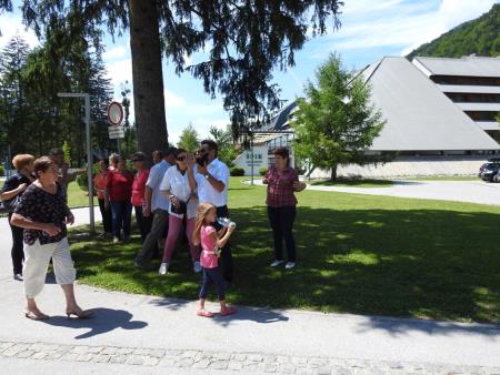 Na oglarskih dnevih v Gozdu Martuljku predstavili turistične zanimivosti Občine Razkrižje 24